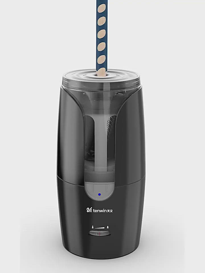 Automatic Electric Pencil Sharpener