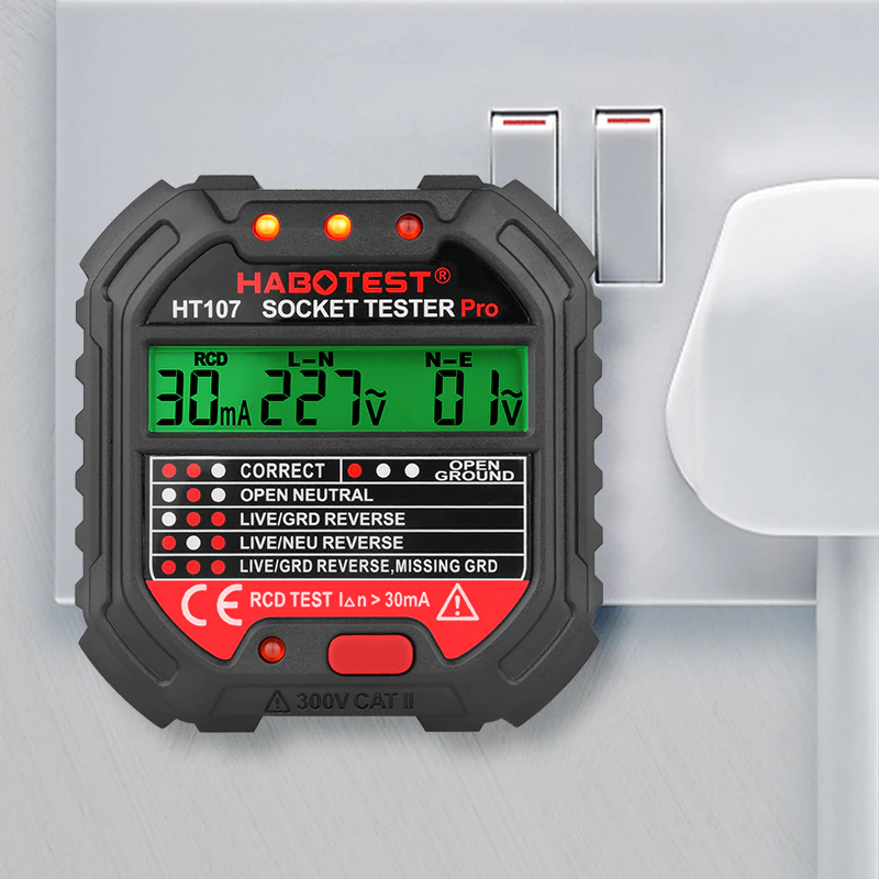 Socket Tester Pro