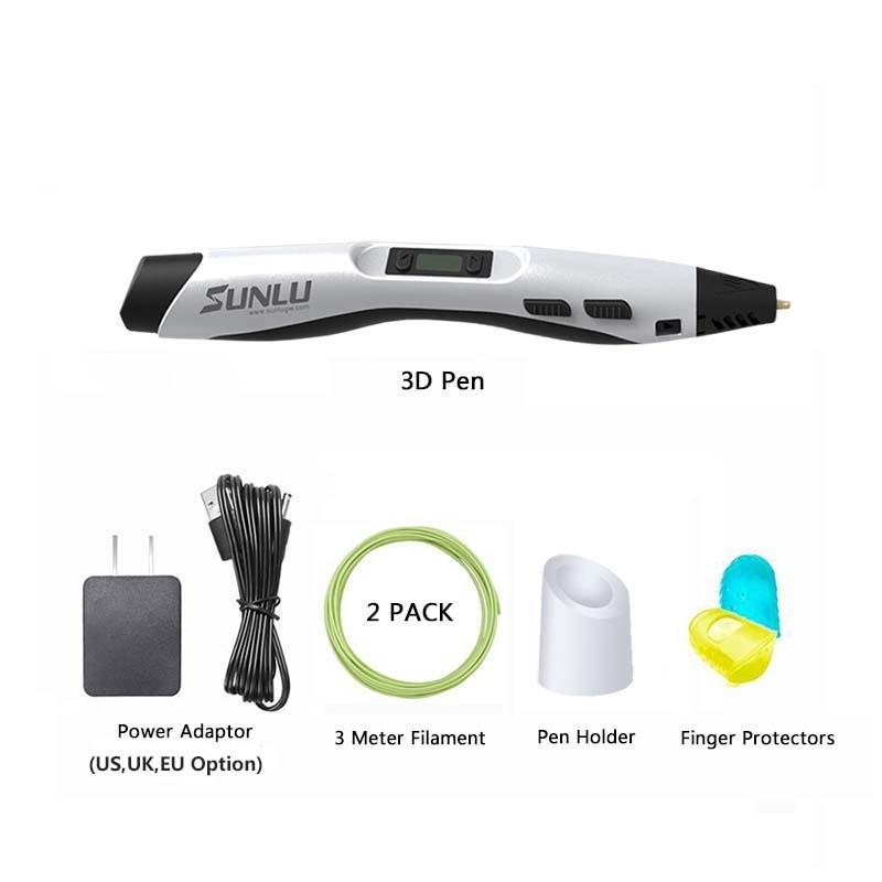 Digital 3D Printer Pen
