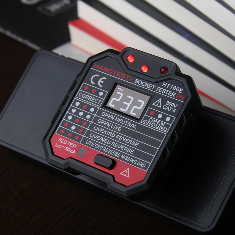 Socket Tester Pro