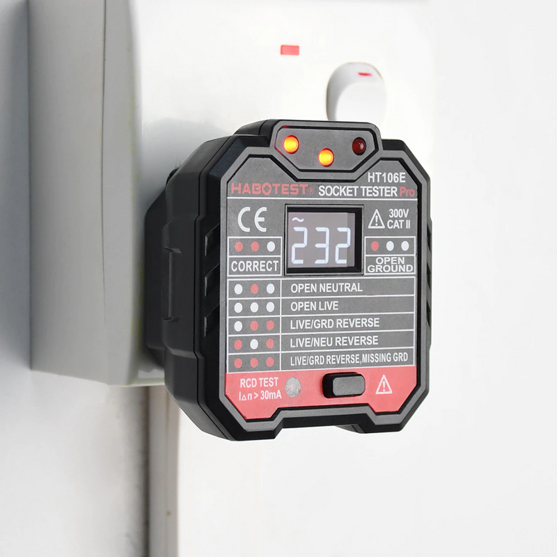 Socket Tester Pro
