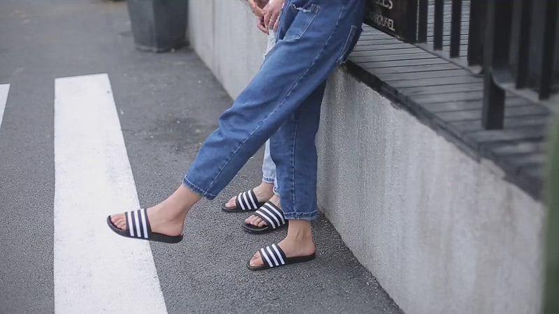 Striped Slides