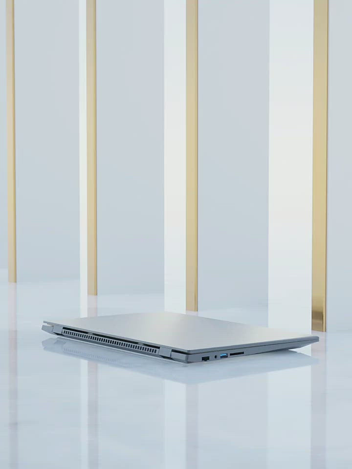 Dere TBook T10 Laptop Intel Core i5 15.6" FHD IPS Laptop Windows 10 Pro 16 GB 512 GB SSD Metal Notebook