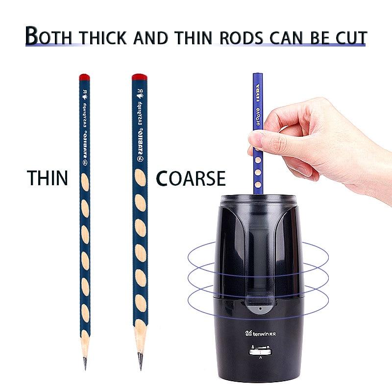 Automatic Electric Pencil Sharpener