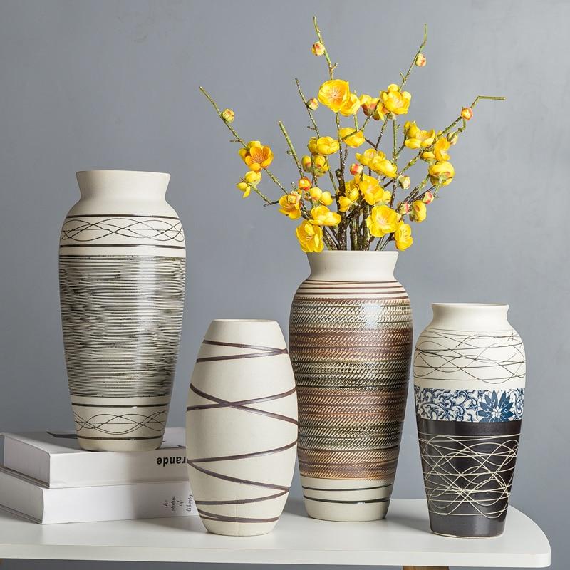 Decorative Ceramic Vase
