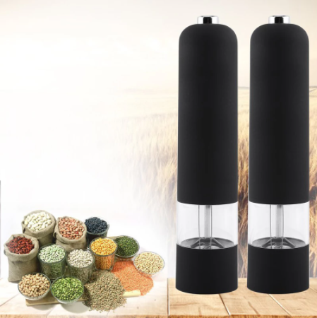 Automatic Electric Pepper Mill