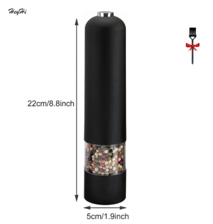 Automatic Electric Pepper Mill
