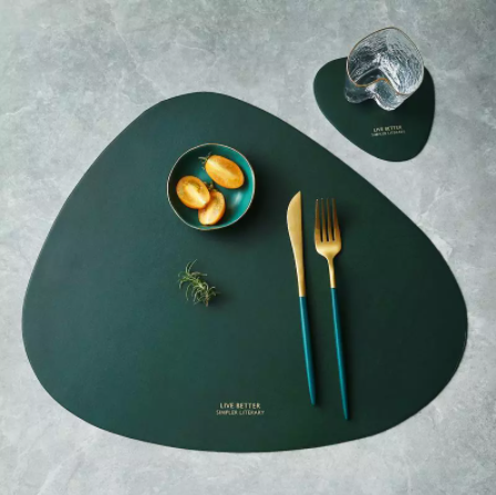 Leather Placemats