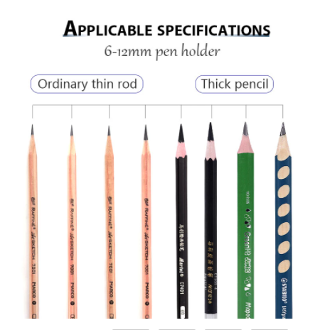 Automatic Electric Pencil Sharpener