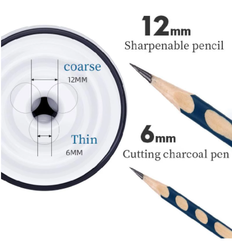 Automatic Electric Pencil Sharpener