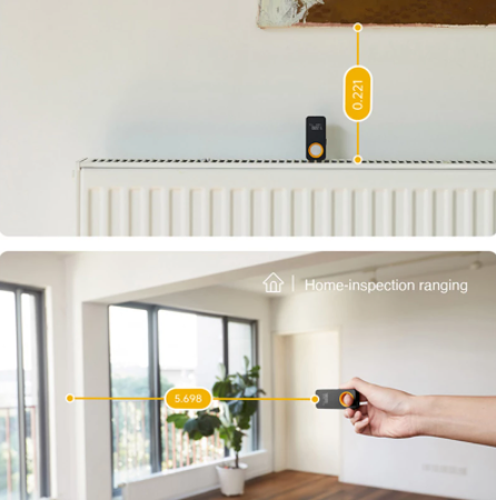 Smart Tape Measure