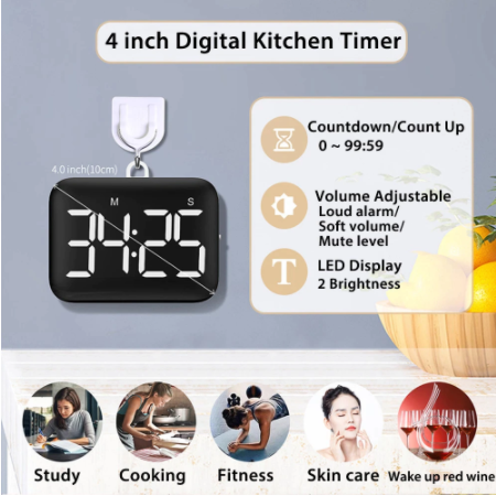 Digital Timer