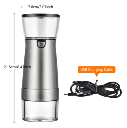 Electric Coffee Grinder