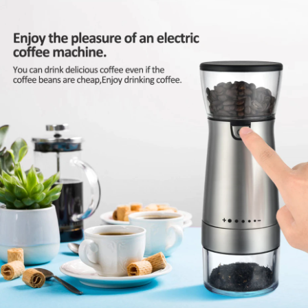 Electric Coffee Grinder