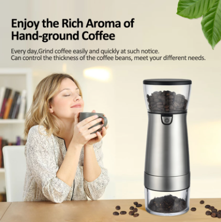 Electric Coffee Grinder