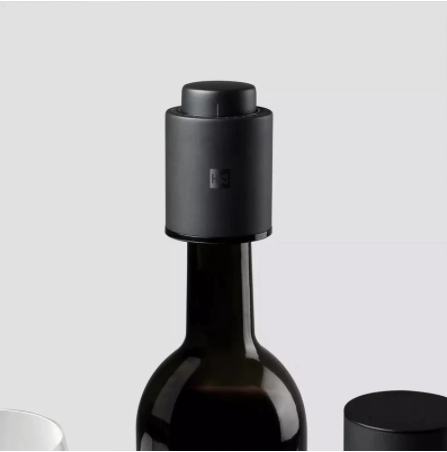Electric Wine Bottle Opener and Stopper