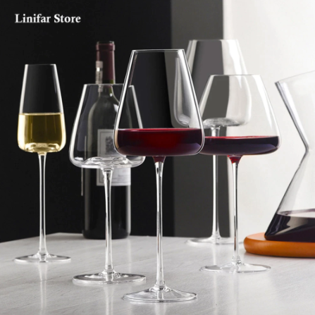 Pair of Wine Glasses