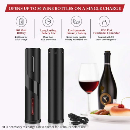 Electric Wine Corkscrew