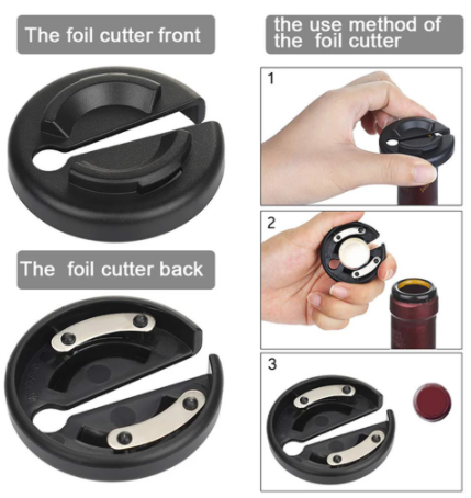 Electric Wine Corkscrew