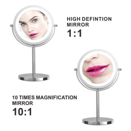 Magnifying Makeup Mirror
