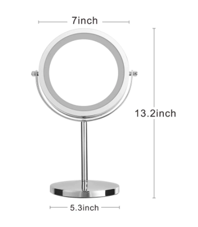 Magnifying Makeup Mirror