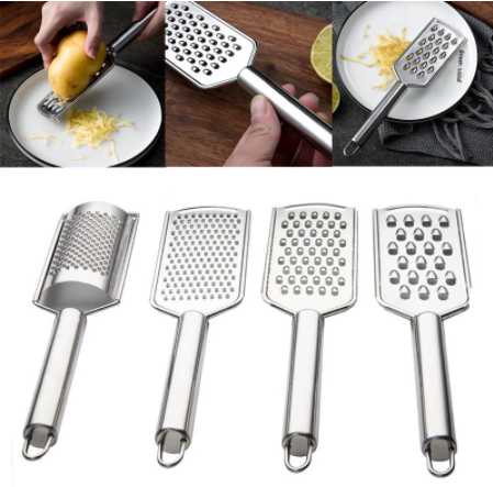 Handheld Cheese Grater