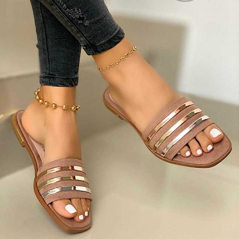 Slip-on Casual Sandals