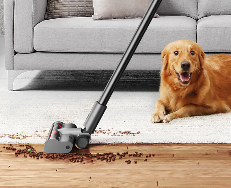 Dreame V12 Smart Vacuum Cleaner LED Display