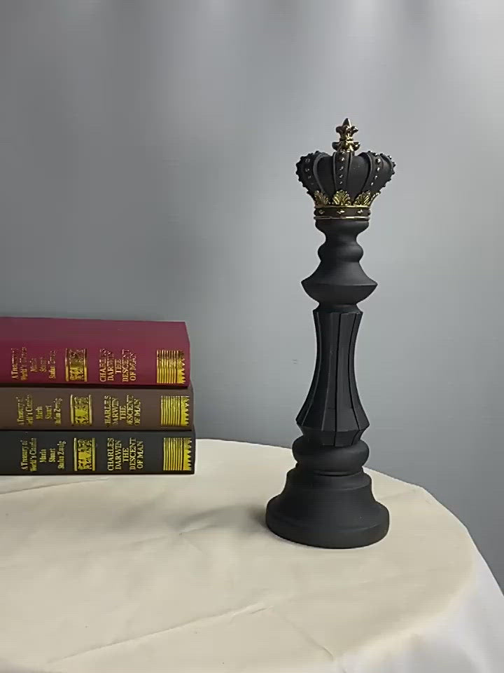 Decorative Chess Piece