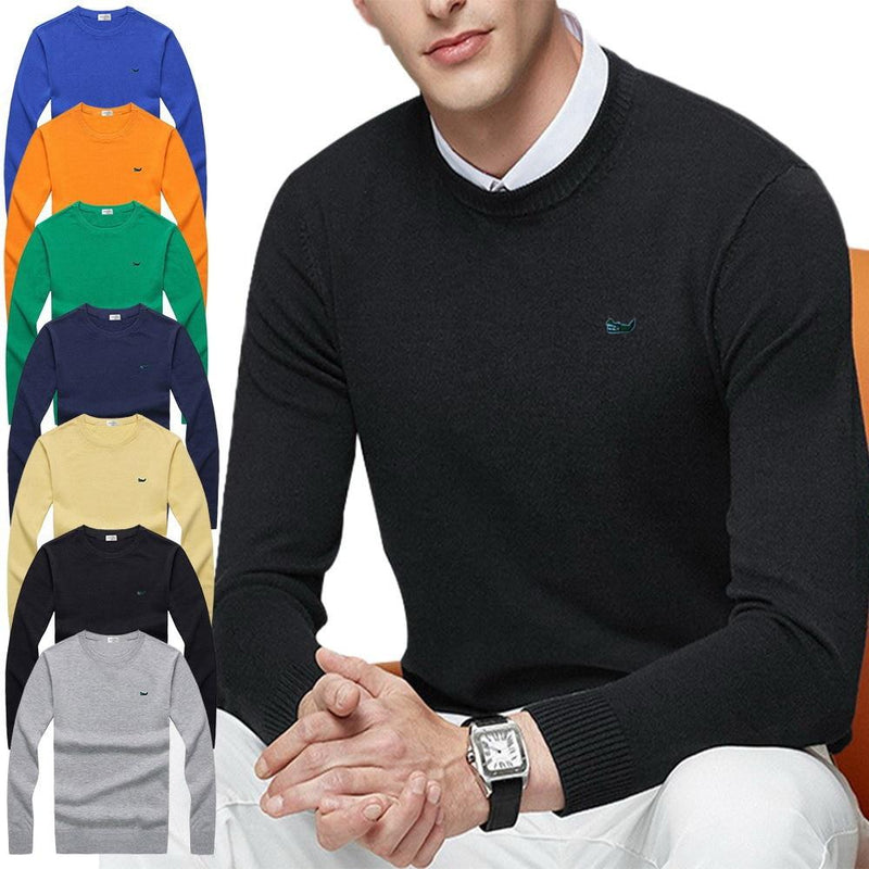 Alligator Crewneck Jumper