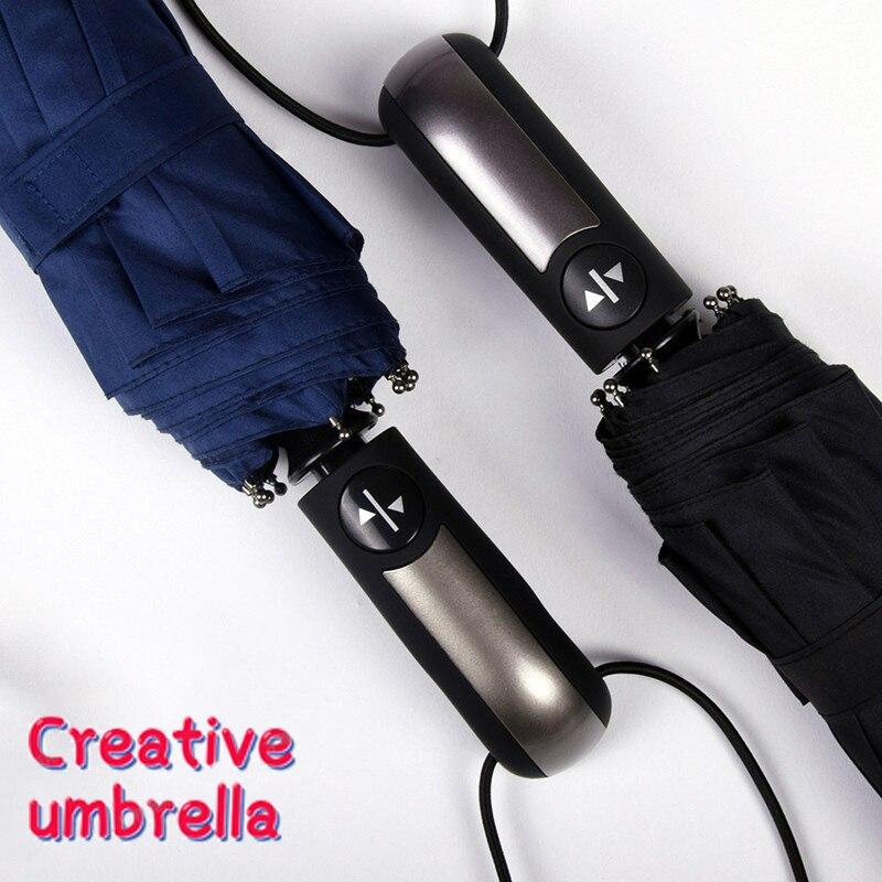 10 Bone Automatic Umbrella