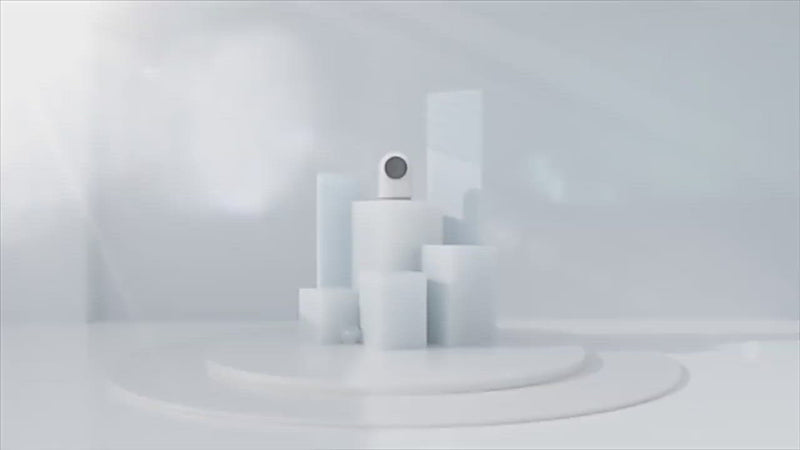 Smart Camera, 1080p, HD, WiFi Enabled, Night Vision, Wide Angle