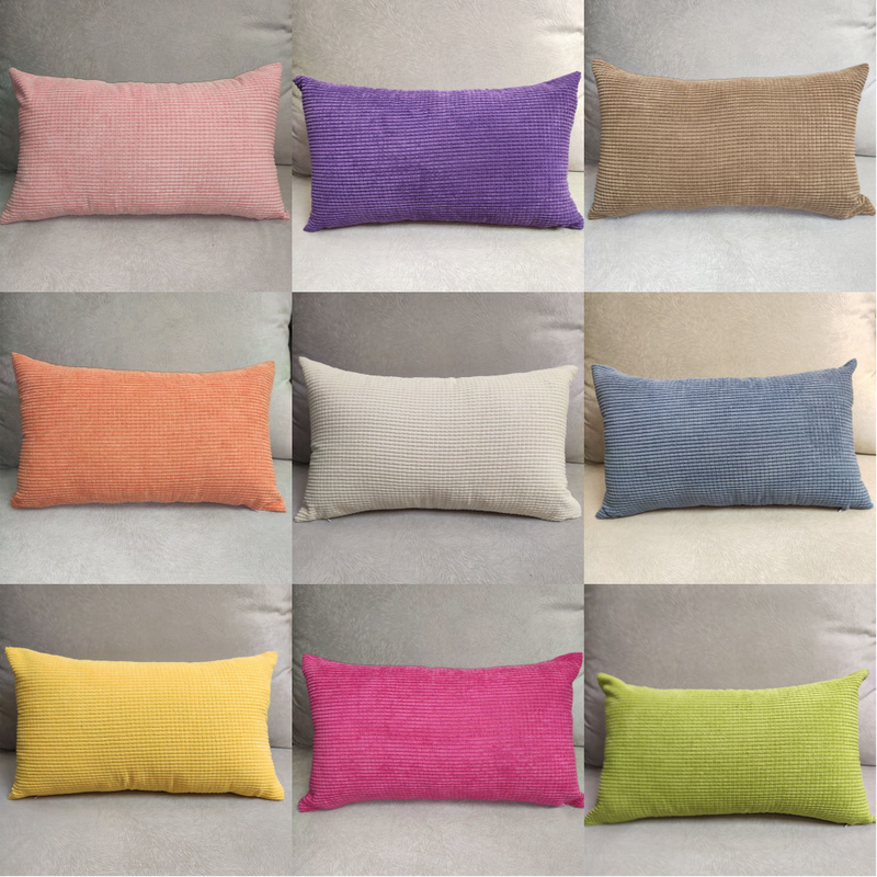 Bamboo Decorative Pillowcase