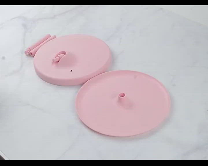 LED Light-Up Makeup Mirror