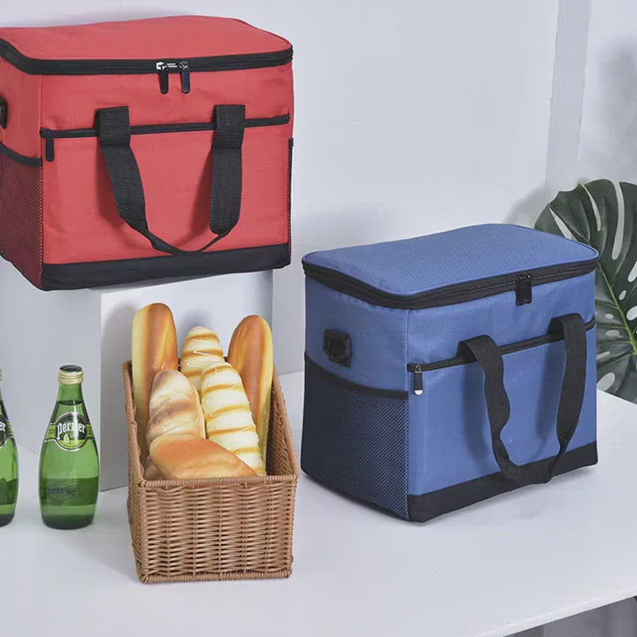 Insulated Picnic Bag