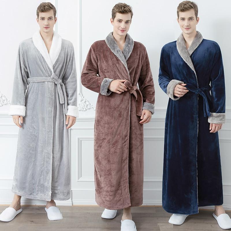 Cozy Bathrobe