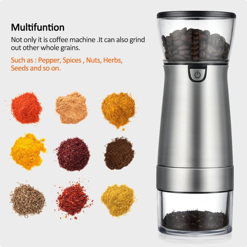 Electric Coffee Grinder