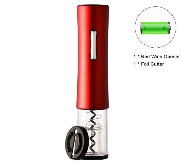 Electric Wine Bottle Opener