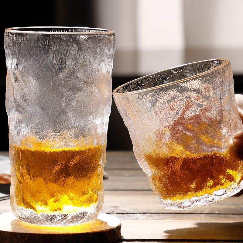 Glacier Whiskey Glass