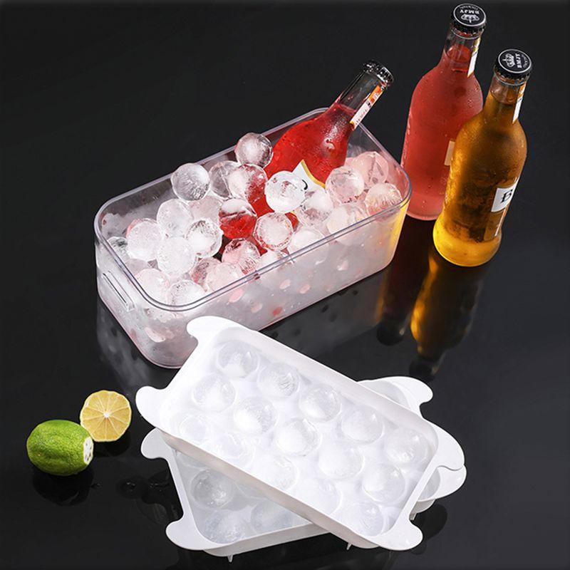 Ice Ball Tray