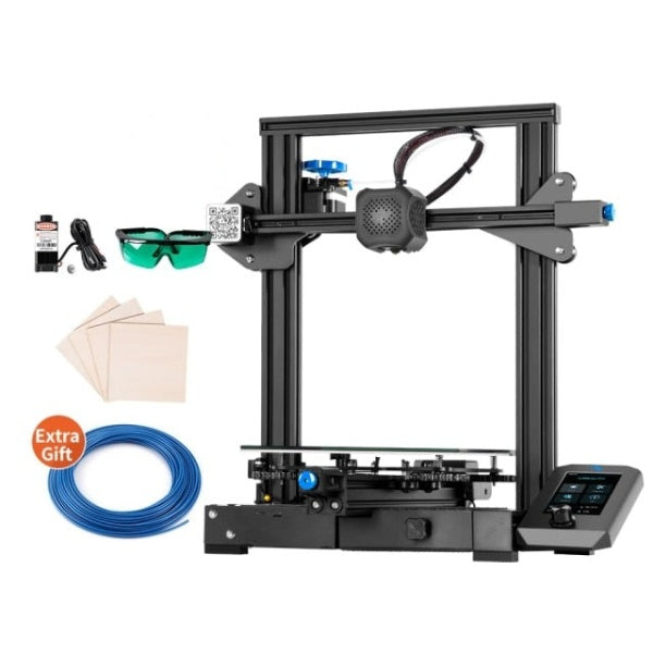 Ender-3 3D Printer TMC2208