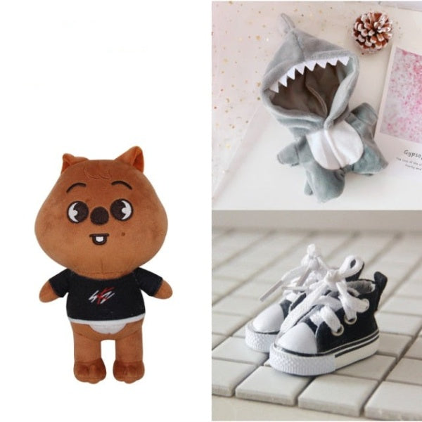 Skzoo Plush Toys Kawaii Stuffed Animal, Stray Kids Cartoon