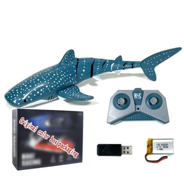 Remote Control Shark Toy
