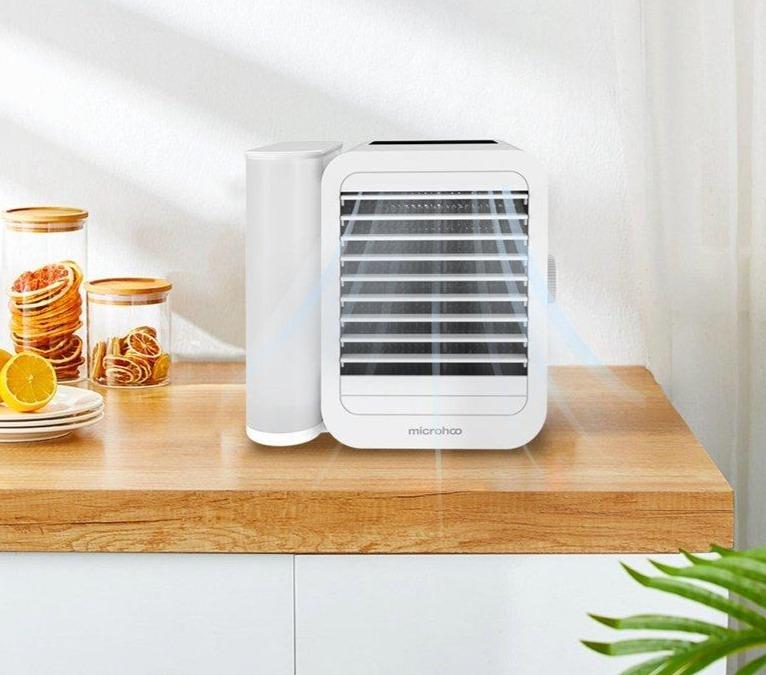 Mini Air Conditioner Fan