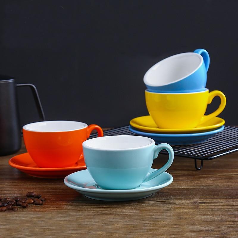 Mug & Saucer Set