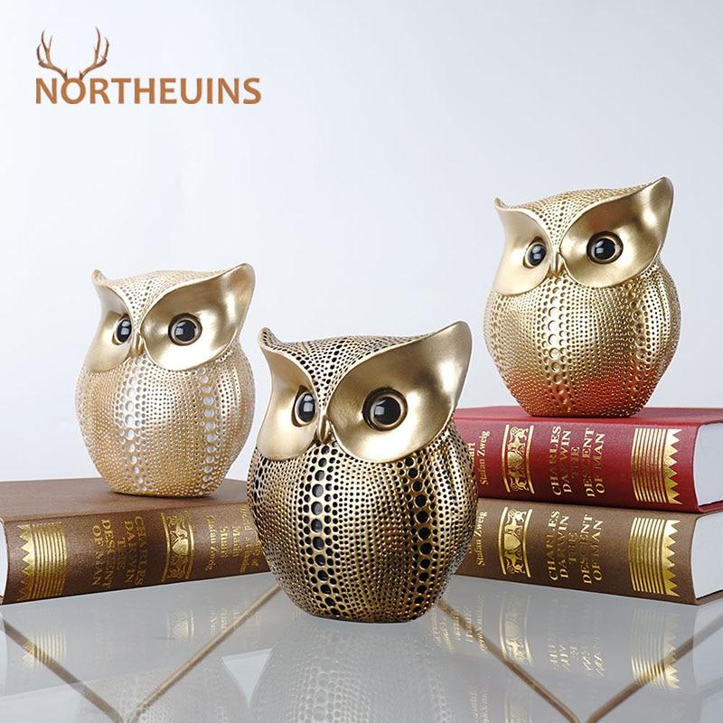 Owl Figurine
