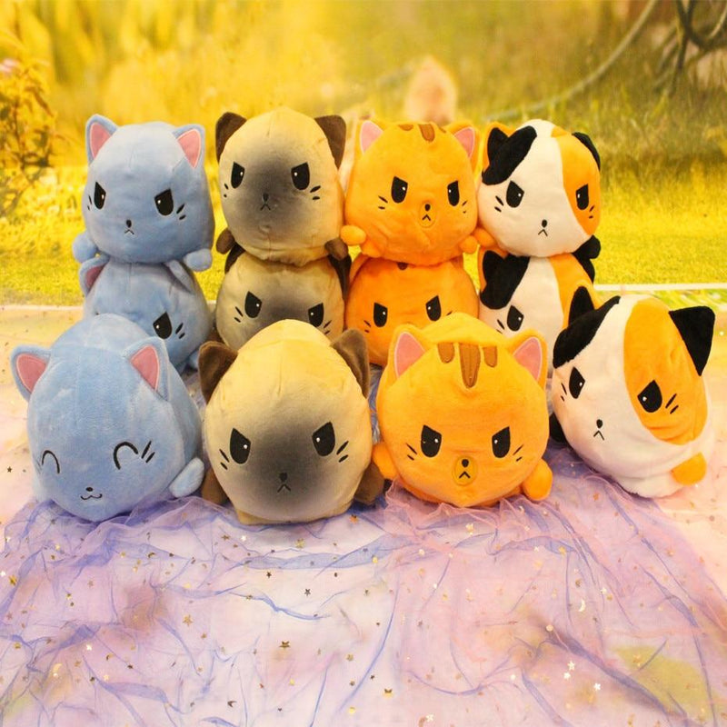 Reversible Plush Toys Stuffed Animals