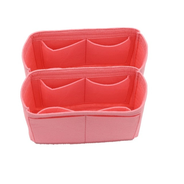 Portable Cosmetic Case