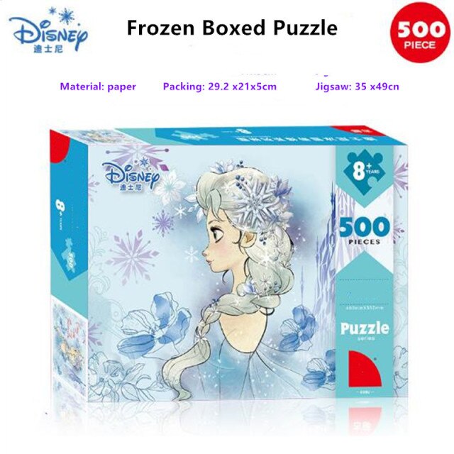 500-Piece Puzzle