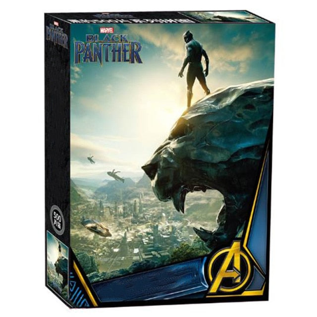 500-Piece Puzzle